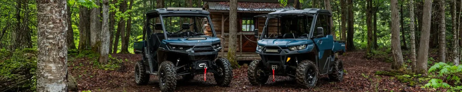 Service Department Header