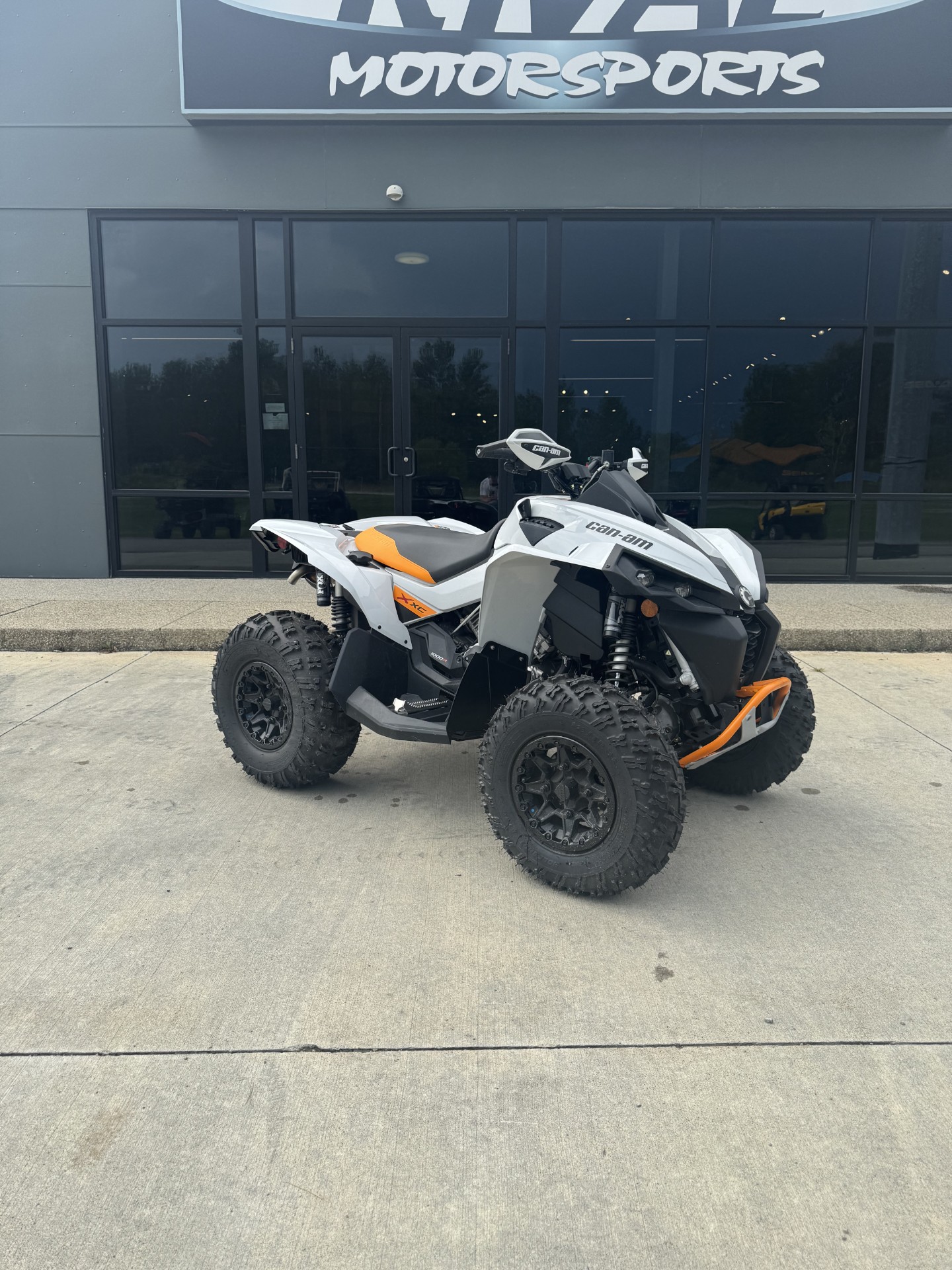 2026 Share Can-Am Renegade X xc 1000R Catalyst Grey X xc 1000R Catalyst Grey