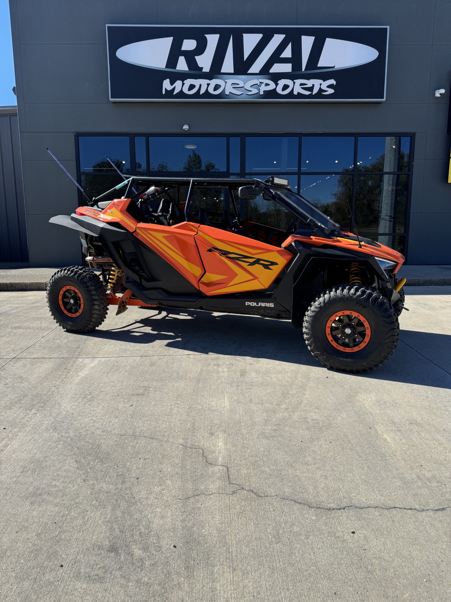 2020 Polaris RZR PRO XP 4 LE — photo 1 of 7